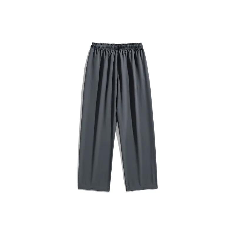 RUNNINWHEEL Casual Pants Unisex Dopamine Color Palette-2