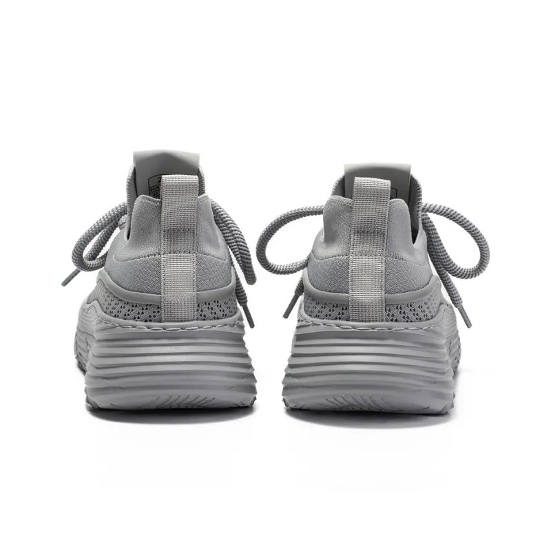 Skate Park Height Increasing Wear-Resistant Low-Top Running Shoes Men's-14