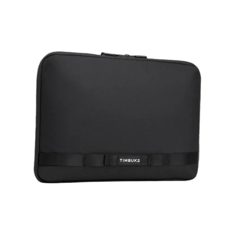 Timbuk2 Nylon Laptop Computer Storage Bag Large Size Unisex Eco-Friendly Black-0