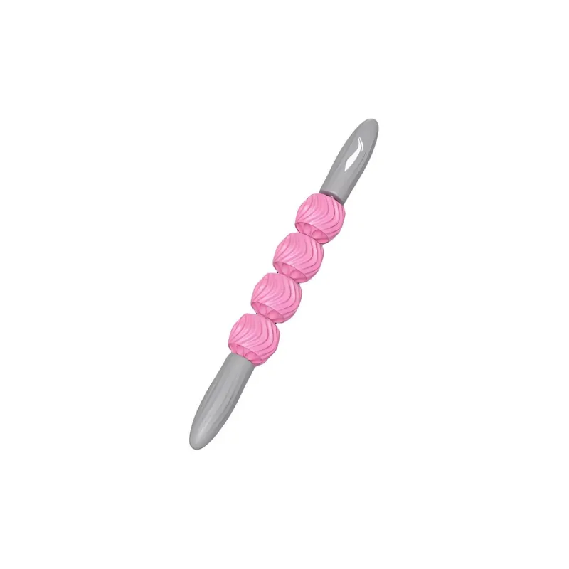 LiNing Solid Foam Rollers Yoga Massage Body Shaping Back Legs-8