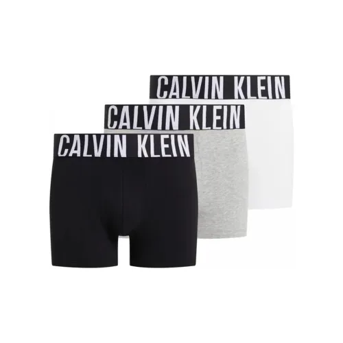 CK/Calvin Klein TRUNK 3PK Boxer Shorts Europe Version Men's 3 Pack