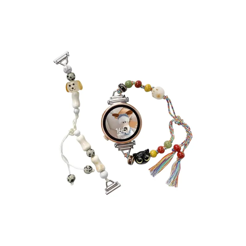 Yu Qing Huawei Compatibility Watch Band Resin Material-2