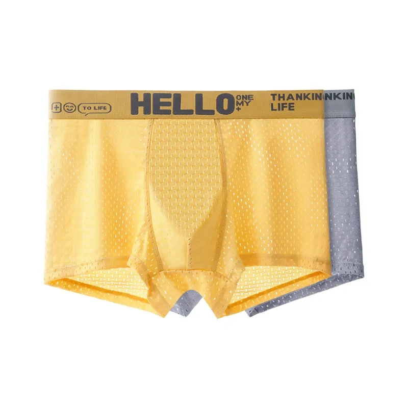 Jean West Boxer Shorts Men's Combo Set-2