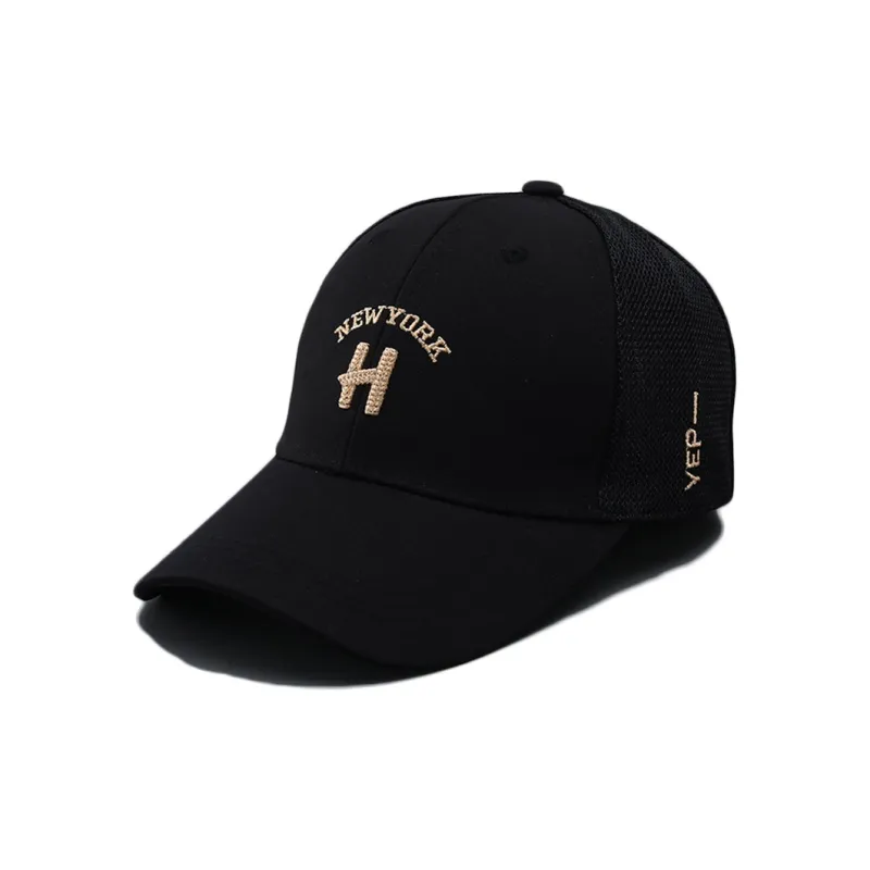 Pelloy Cotton Baseball Caps Unisex-1