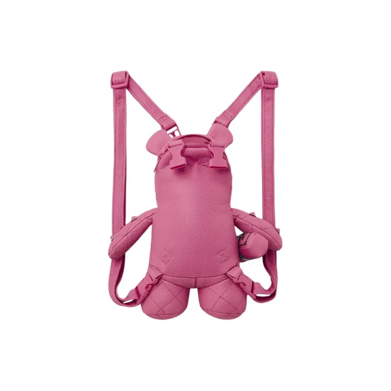 SPRAYGROUND Polyester Backpack Women's Pink-2
