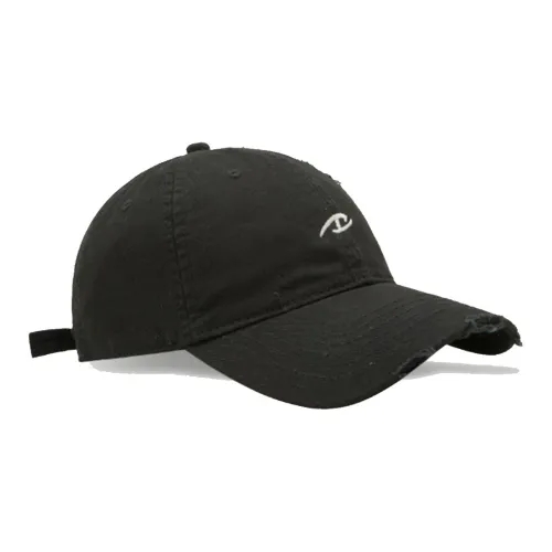 FILES Cotton Baseball Caps Unisex