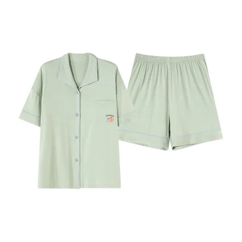 The Story Of The Flower Season Pajama Set Women's
