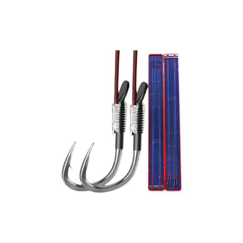 Floating On The Clouds Fish Hook Barbed Hook-9