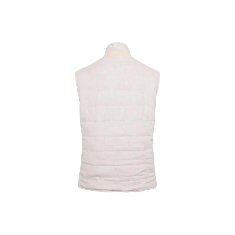 N.Peal Seville Quilted Gilet-1