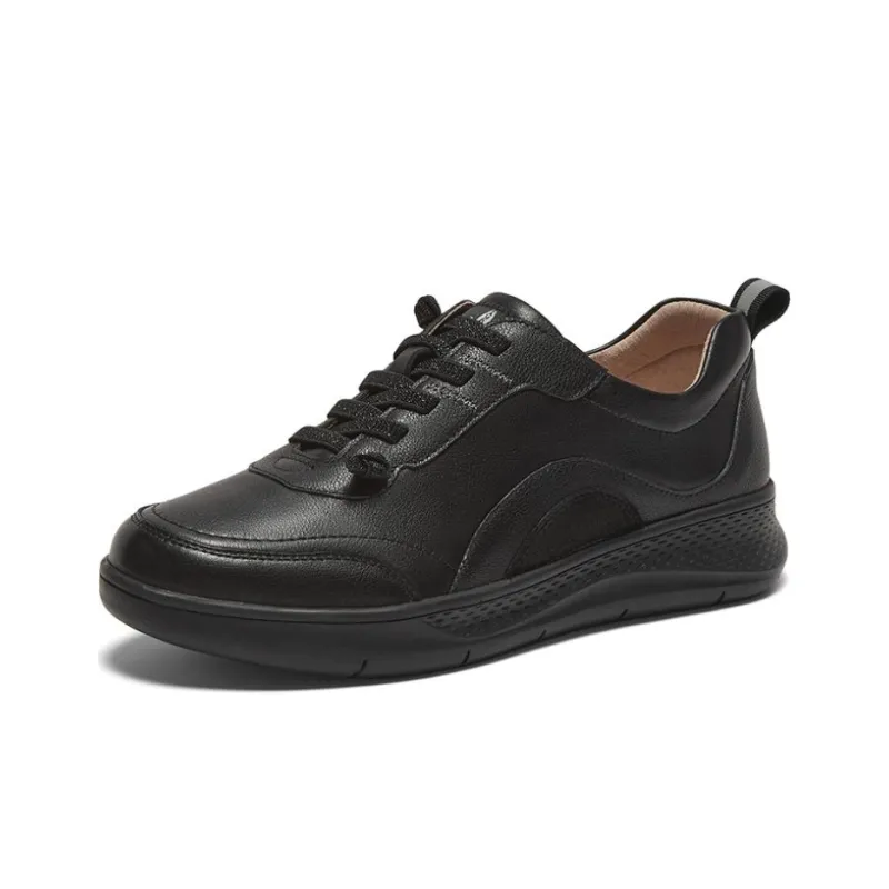 Hush Puppies Low-Top Skateboard Shoes Women's-1