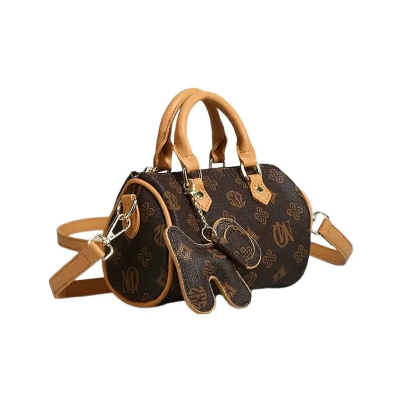 DCLOUD PU Handbag, Crossbody Bag Women's-35