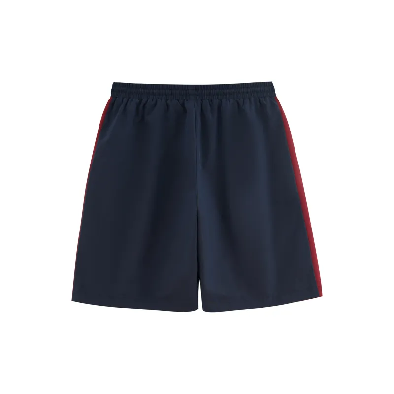 SIMPLE RIMLESS/SRME Casual Shorts Unisex-21