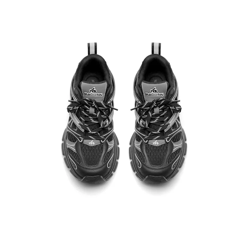 Mule Donkey Low-Top Chunky Sneakers Unisex-7