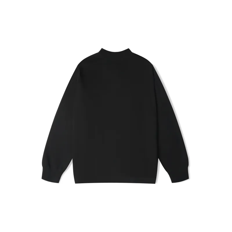 WILD LEADER T Shirts Unisex Black-1