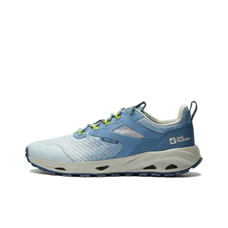 Jack Wolfskin Prelighet Pro Cushioning Anti-Slip Wear-Resistant Breathability Low-Top Trekking Shoes Men's-6