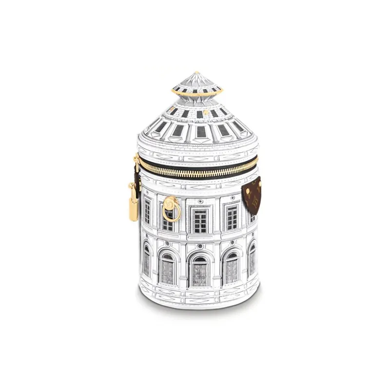 LOUIS VUITTON X Fornasetti Cannes Black/White-1