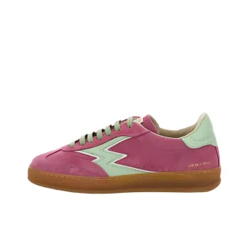MOA MASTER OF ARTS Skateboard Shoes Unisex Pomegranate Red