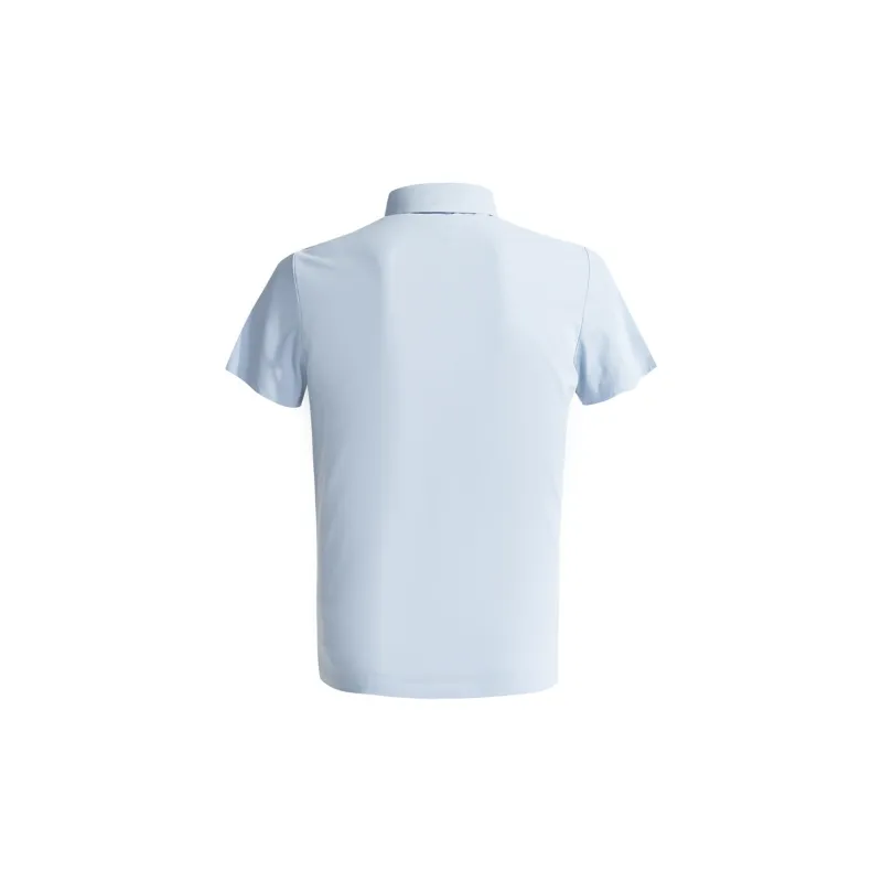 SUMMIT GLORY Polo Shirts Men-4