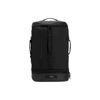 Timbuk2 Polyester Travel Bag Backpack Unisex Ink Black