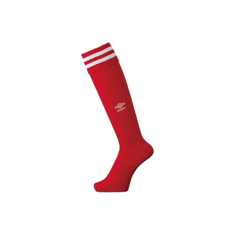 Umbro Knee-High Socks Unisex 1 Pack Manchester Red-0