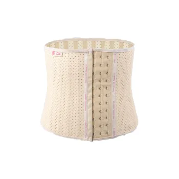 LiNing Back Support Braces Fitness Breathable Thermal Protective Skin Unisex