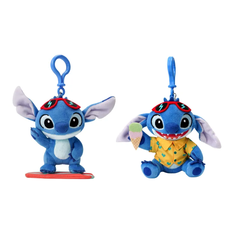 Disney X POTDEMIEL Stitch Series Pendants Unisex-8