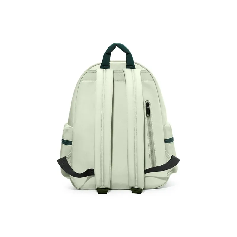 NOXXON Nylon Handbag Backpack Backpack Laptop Bag Regular Women's Turquoise-3