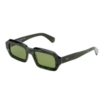 Retrosuperfuture Rectangular Frame Sunglasses