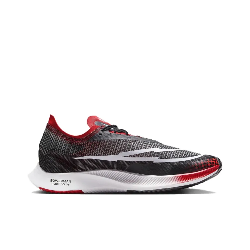 Nike Streakfly Black Varsity Red-1