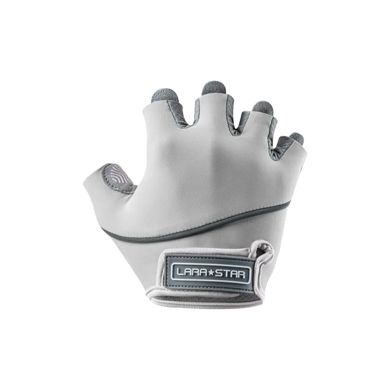 LARA STAR Fitness Glove With Palm Protection And Weightlifting Belt Protective Wear Resistant Slip Resistant-6