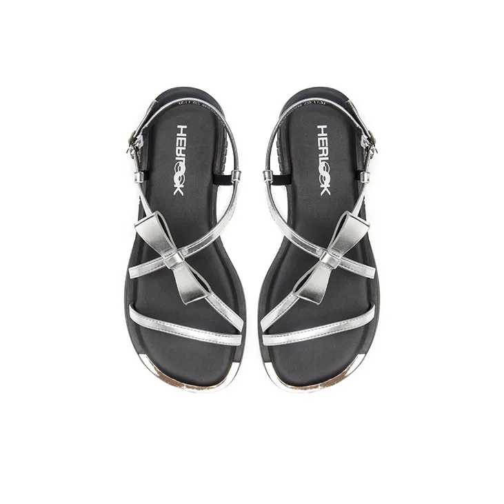 HERLOOK One Strap Sandals 2cm Women's-1