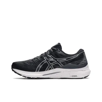 Asics Gel Kayano 28 Wide 'Black White' Women's