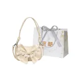 Ecru+Shopping Bag