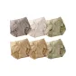 M1049-Milk Mist Peach-O Set-Coffee+Apricot+Matcha+Yellow+Yellow+Matcha (6 Pack)