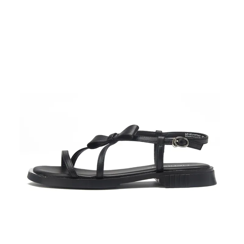 HERLOOK One Strap Sandals 2cm Women's-9