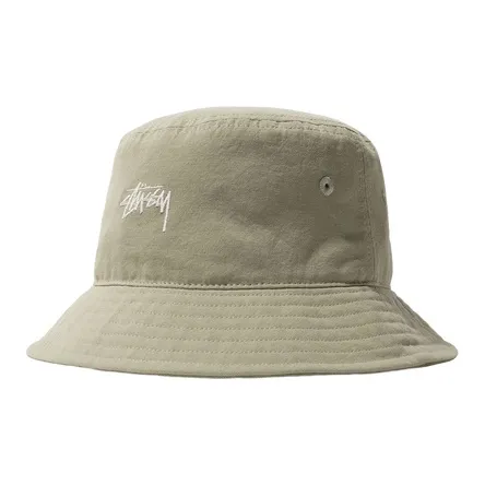 Stussy Basic Logo Bucket-2