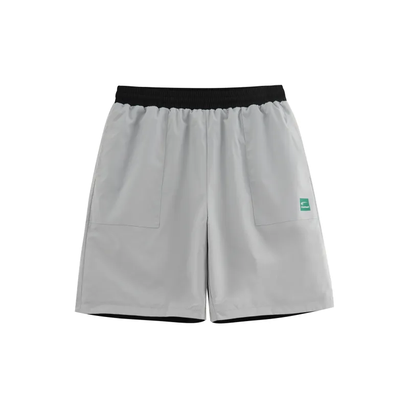 SIMPLE RIMLESS/SRME Casual Shorts Unisex-2