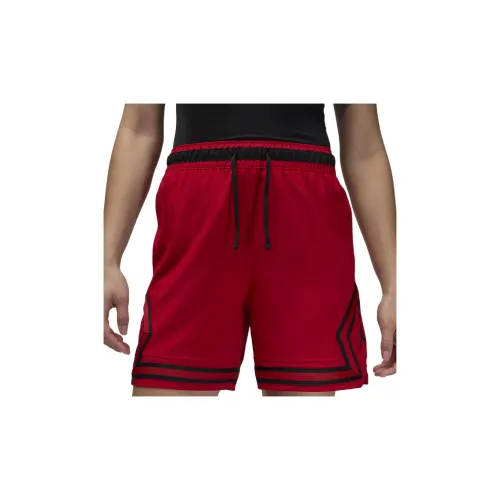 Jordan Casual Shorts Men Gym Red/Black