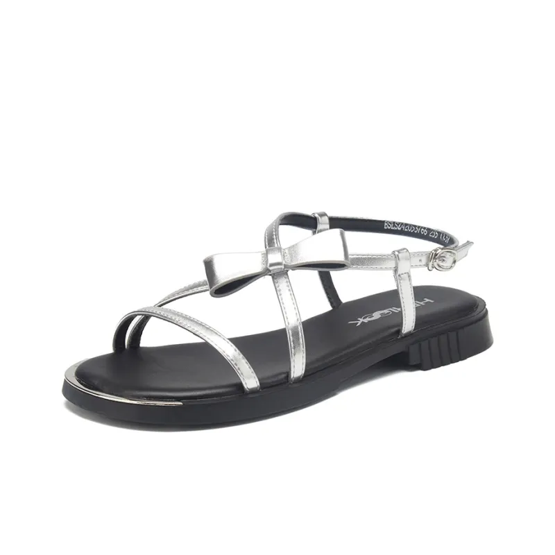 HERLOOK One Strap Sandals 2cm Women's-2
