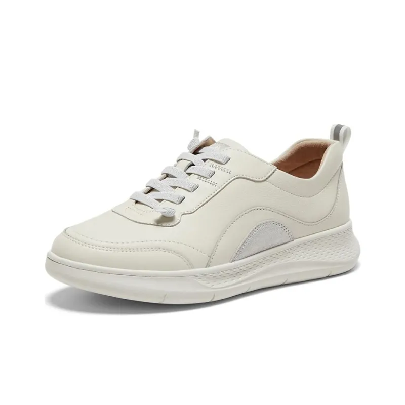 Hush Puppies Low-Top Skateboard Shoes Women's-6
