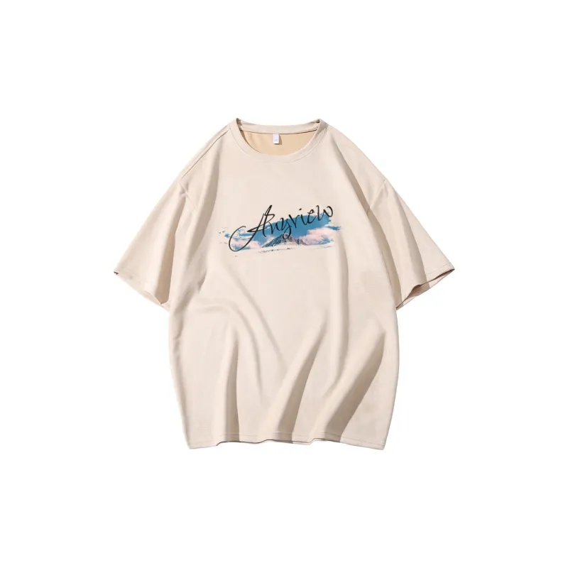 Anyveiw T Shirts Unisex-3