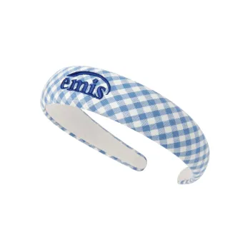Emis Cotton Headbands Women's Blue