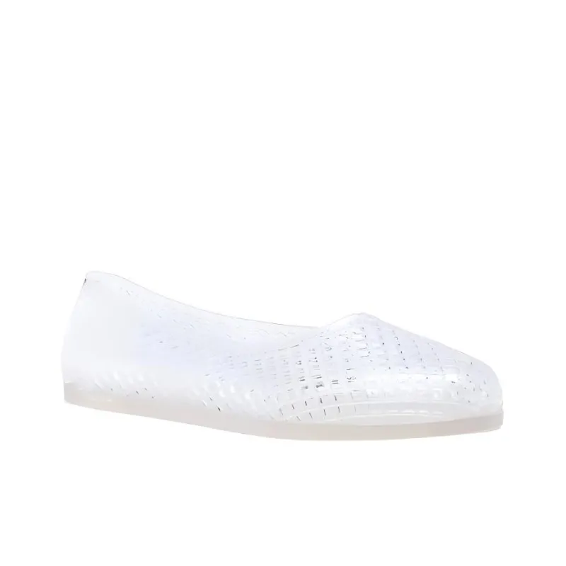 ANCIENT GREEK SANDALS Iro Jelly Ballerina Shoes Women's-2