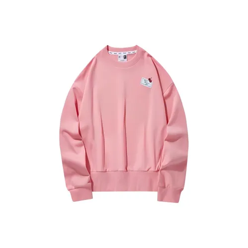 QIAODAN Sweatshirts Women's Austin Pink