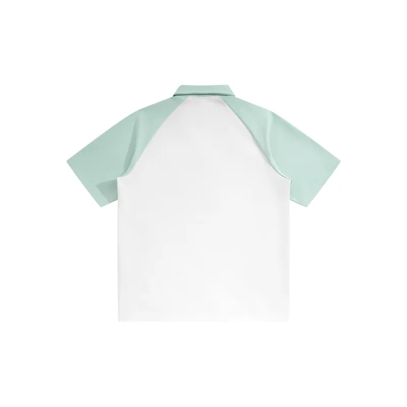 THREE BODY Polo Shirts Unisex-1
