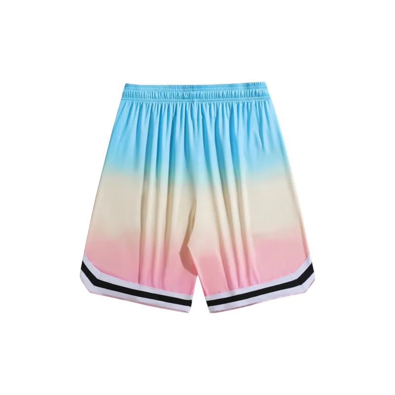 HEMC Basketball Shorts Unisex-27