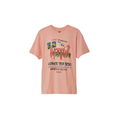 Farm Rio T-Shirts Women's Pink