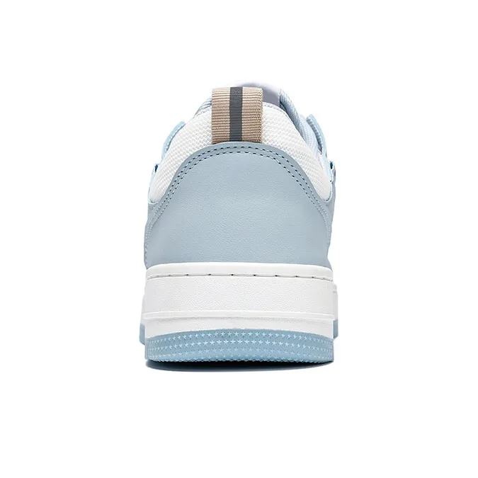 Warrior Air Force 1 Lightweight Low-Top Skateboard Shoes Unisex-41