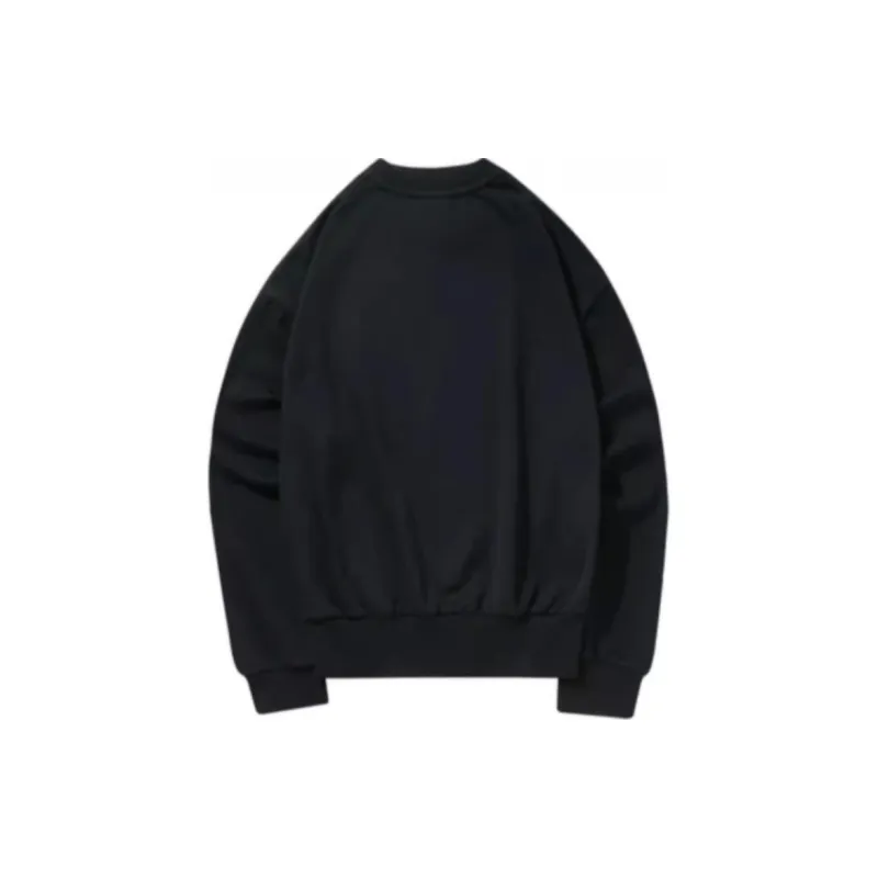 QIAODAN Sweatshirt Women's Black-1
