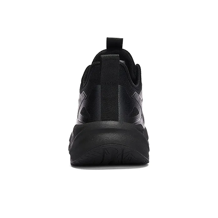 Warrior Lightweight Anti-Slip Sprint Running Shoes Men's-10